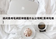 请问贵州屯间区块链是什么公司呢[贵州屯田]